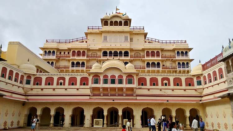 Private Jaipur Tour from Delhi by Car