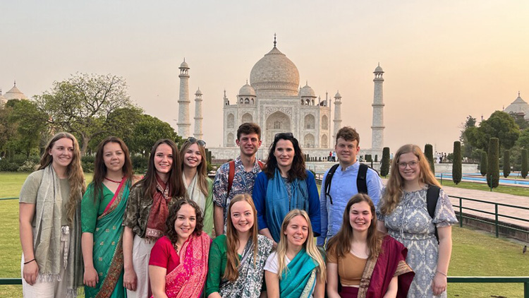 Taj Mahal Sunrise Tour with Elephant Conservation Center