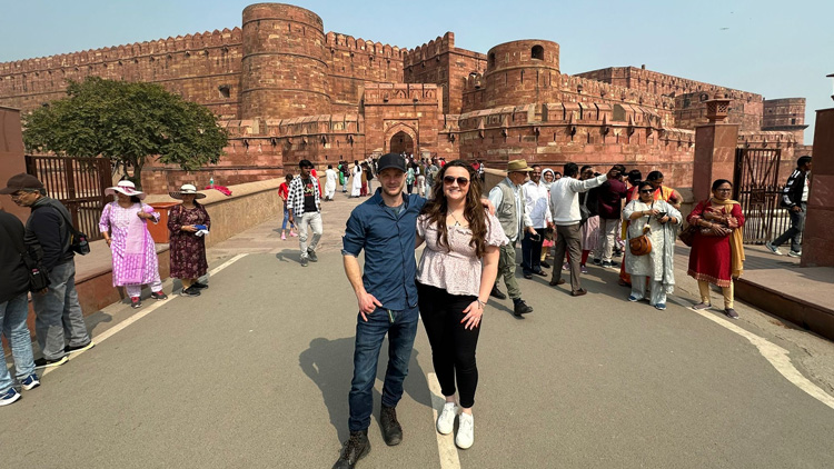 Taj Mahal Tour by Car from Delhi