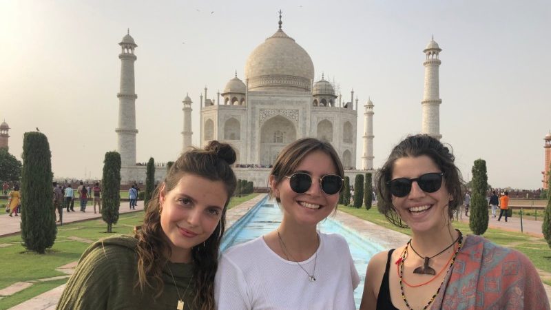 Taj Mahal Tour from Jaipur by Car3