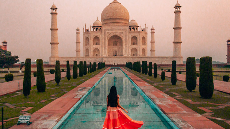 Taj Mahal Tour from Jaipur by Car