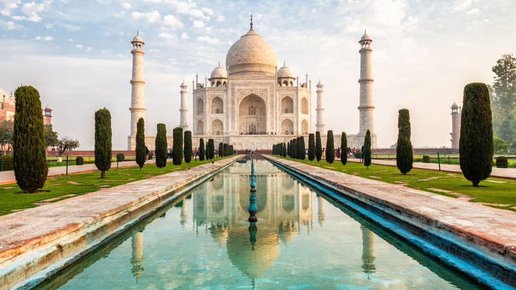 Golden Triangle Tour with Pushkar – 7 Days