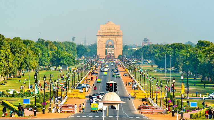 Golden Triangle Tour with Pushkar – 7 Days