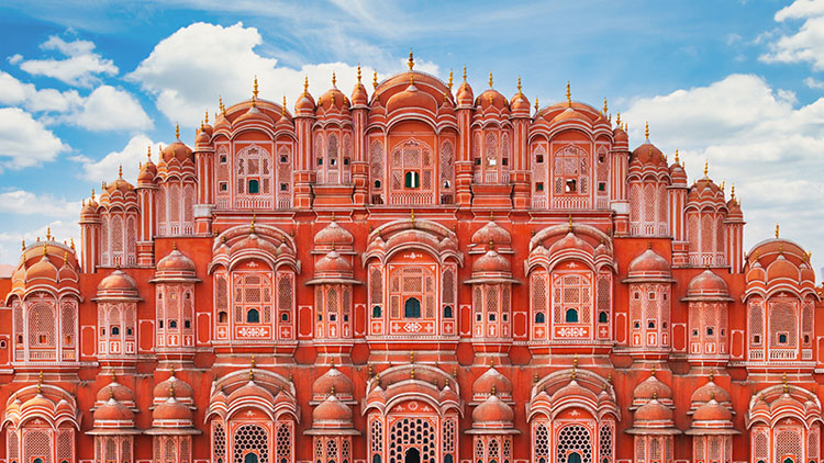 Golden Triangle Tour with Pushkar – 7 Days