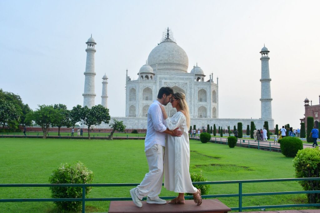 tajmahal tour