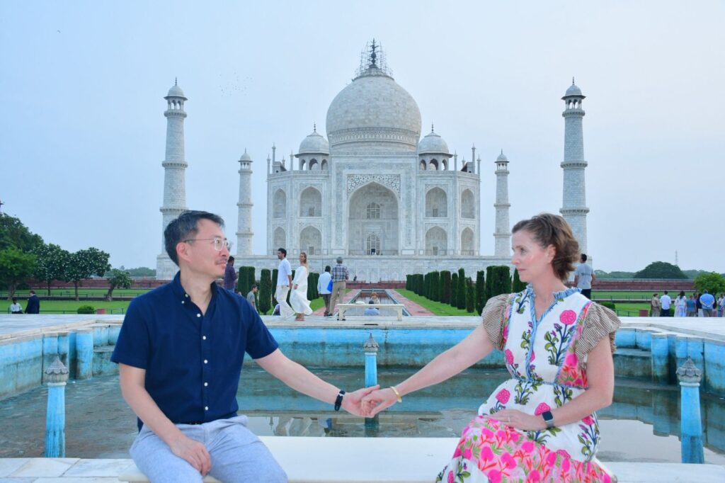 tajmahal tour