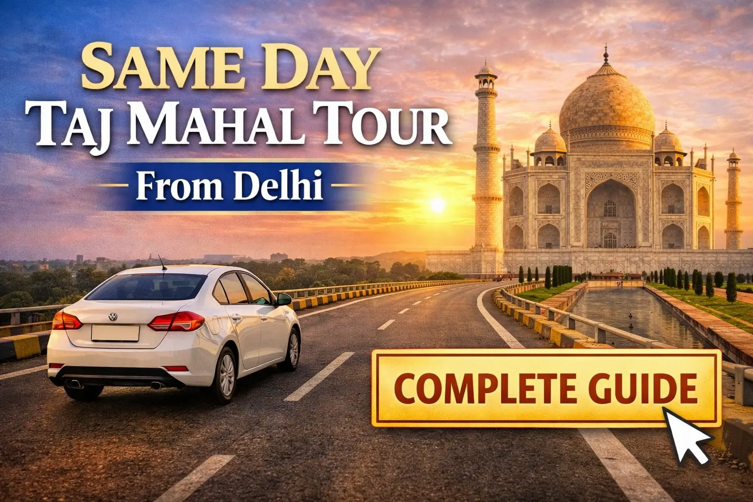 You are currently viewing Best Time to Visit the Taj Mahal (Total Guide)