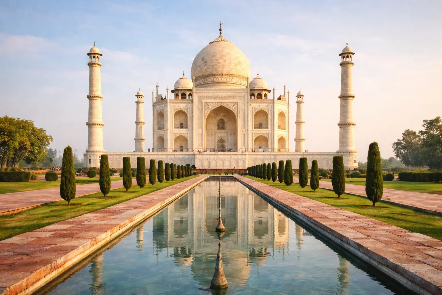 You are currently viewing Taj Mahal tour cost breakdown – Tickets Transportation and guide (Complete 2026 Tour Guide)